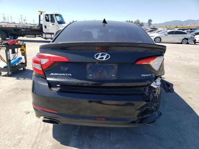 2017 Hyundai Sonata Sport - Фото 6