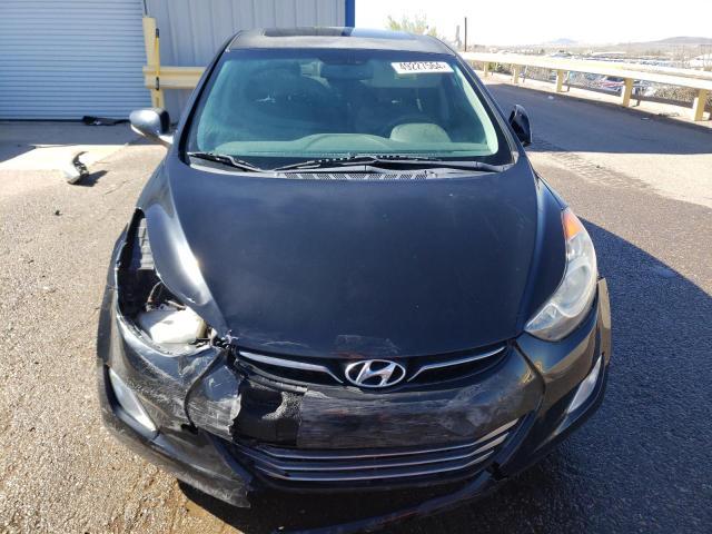 2013 Hyundai Elantra Gls - Фото 5