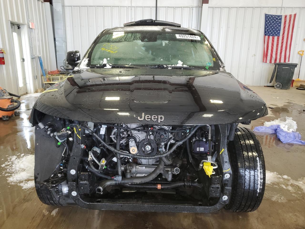 2018 JEEP GRAND CHER - Фото 5