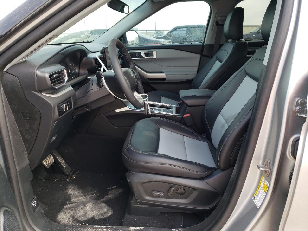 2023 FORD EXPLORER X - Фото 7