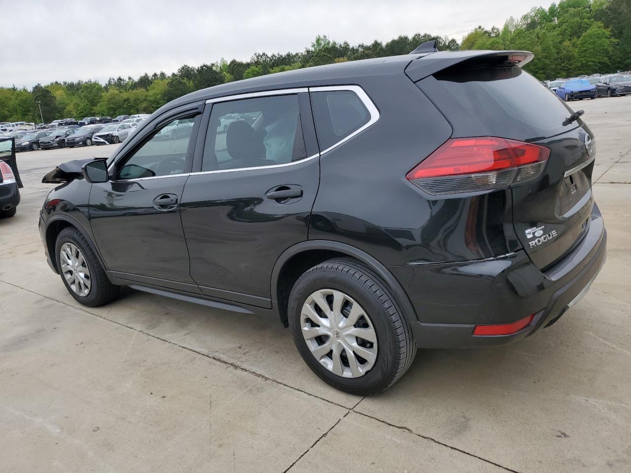 2017 NISSAN ROGUE S - Image 2