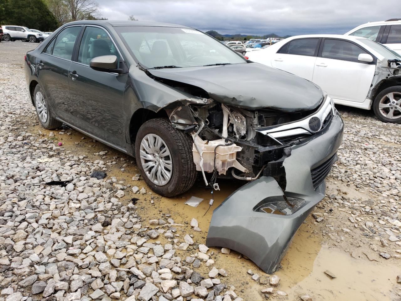 2012 TOYOTA CAMRY BASE - Фото 4
