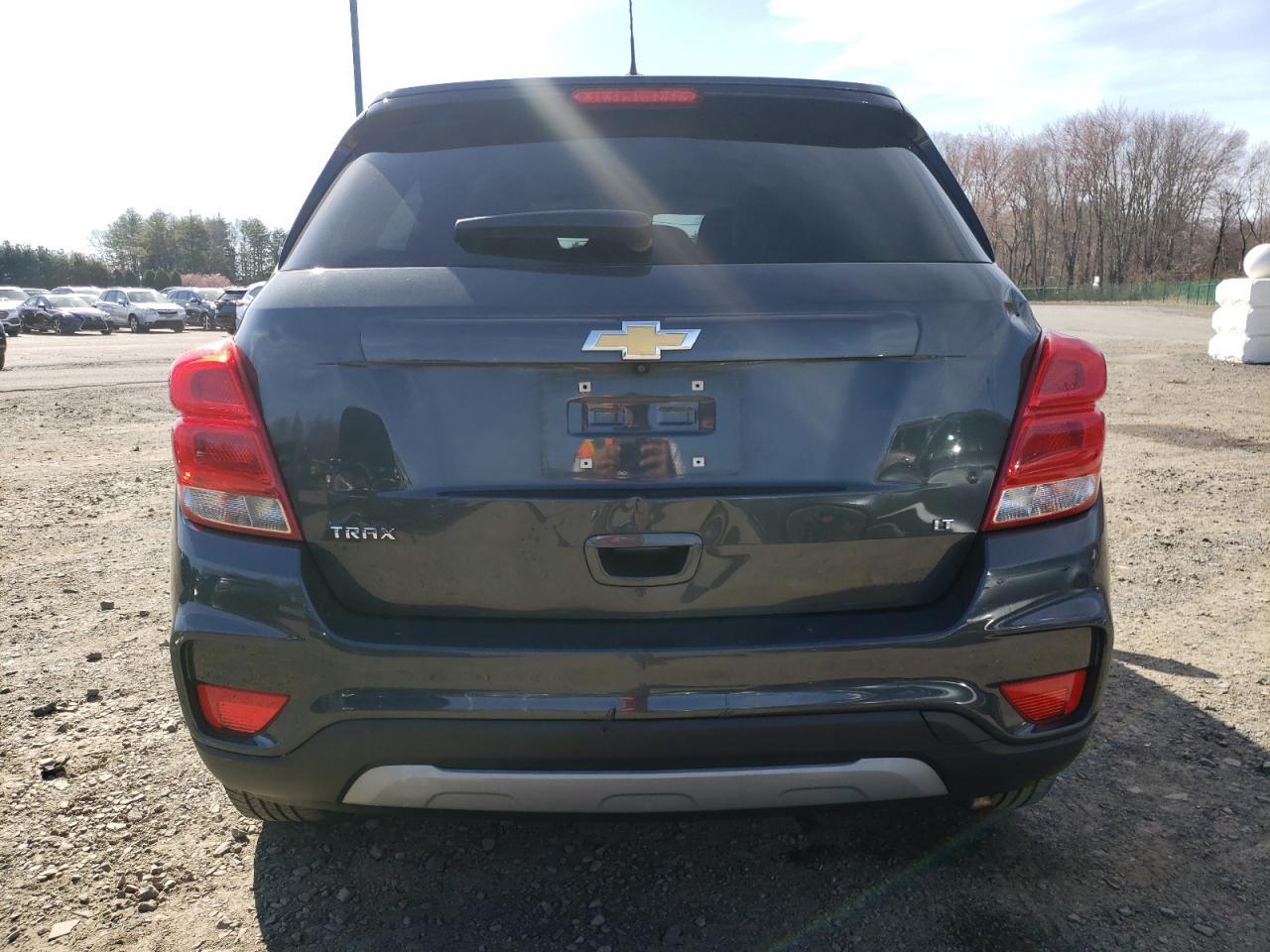 2018 CHEVROLET TRAX 1LT - Фото 6