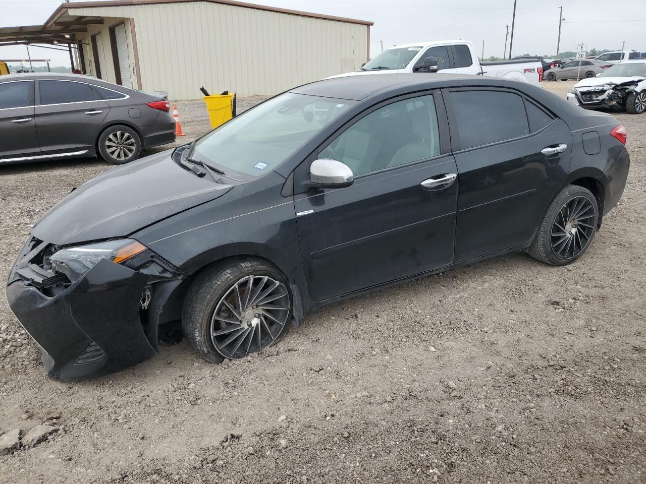2019 TOYOTA COROLLA L