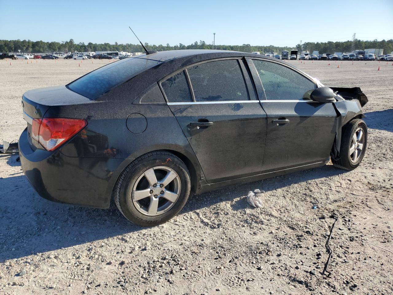 2014 CHEVROLET CRUZE LT - Фото 3