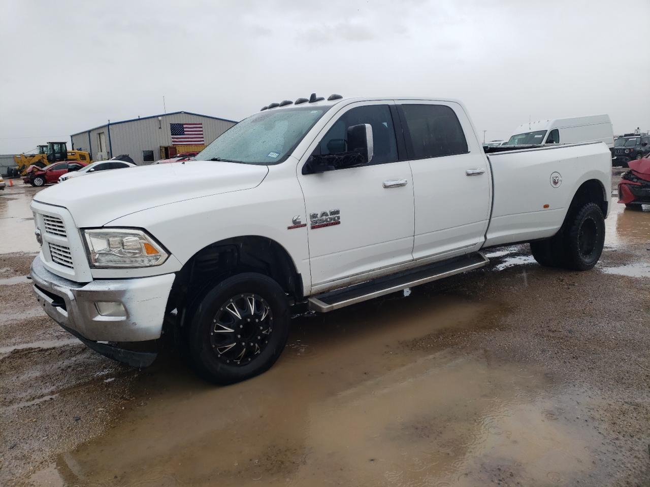 2016 RAM 3500 SLT car image