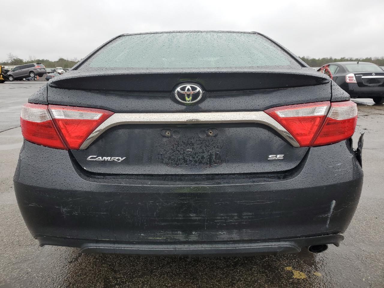 2017 TOYOTA CAMRY LE - Image 6