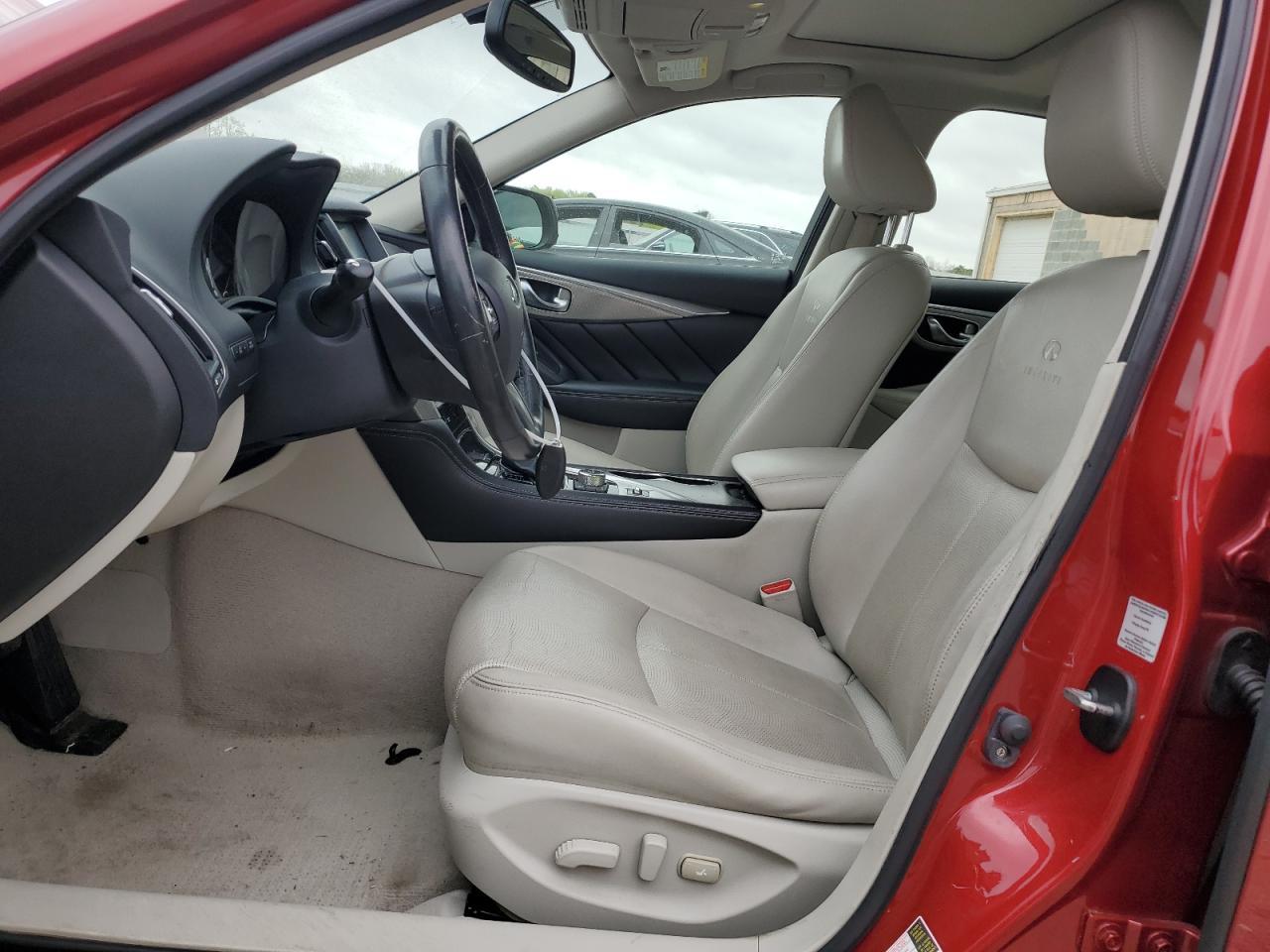 2014 INFINITI Q50 BASE - Image 7