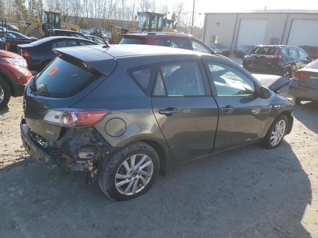 2013 MAZDA 3 I - Image 3
