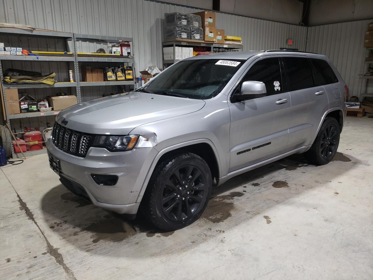 2018 JEEP GRAND CHER car image