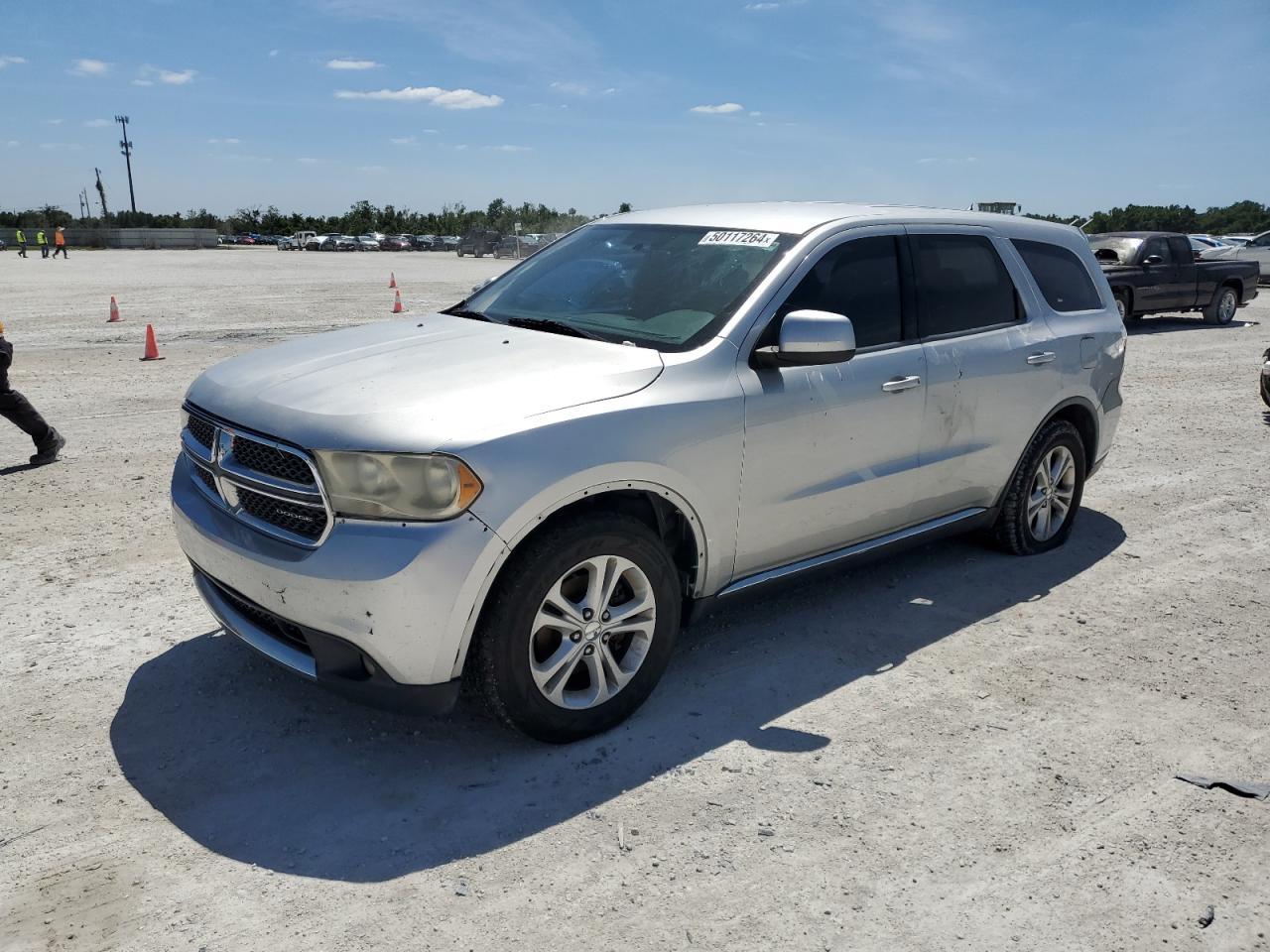 2011 DODGE DURANGO EX
