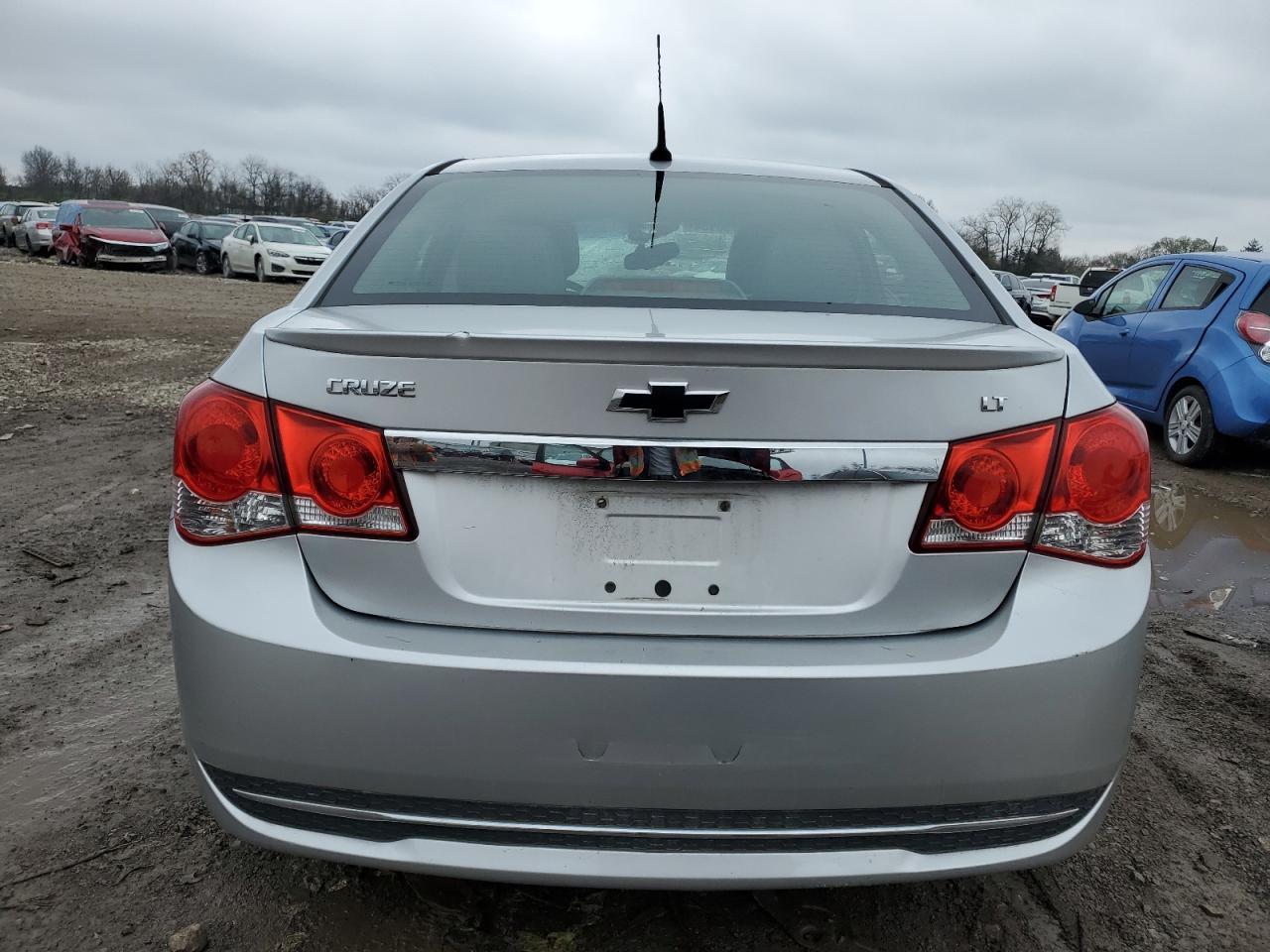 2014 CHEVROLET CRUZE LT - Фото 6