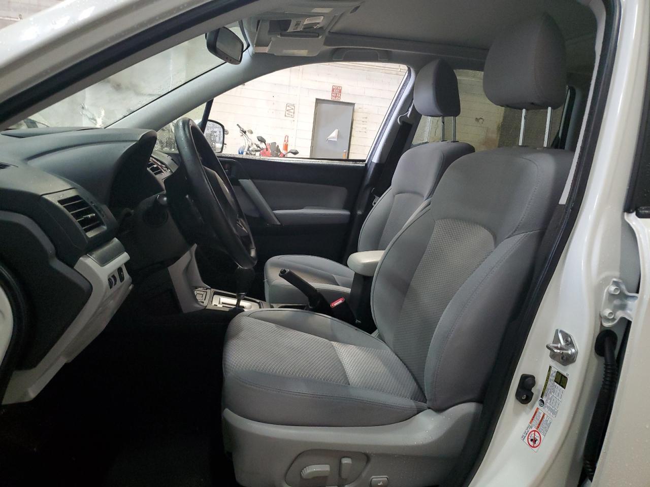 2015 SUBARU FORESTER 2 - Image 7