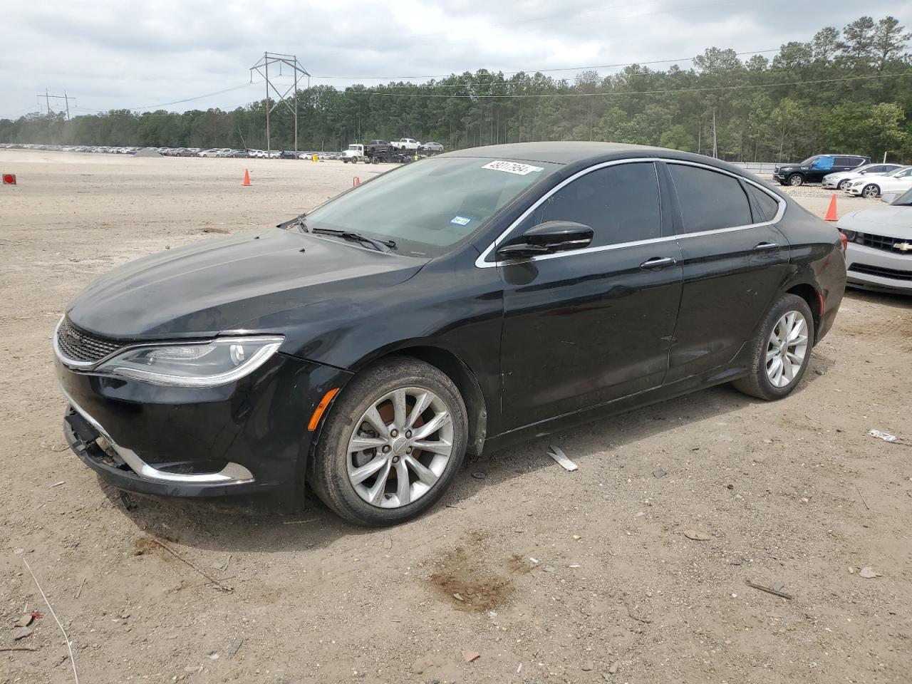 2015 CHRYSLER 200 C