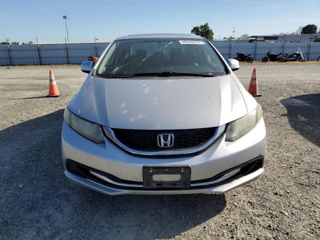 2013 Honda Civic Ex - Фото 5
