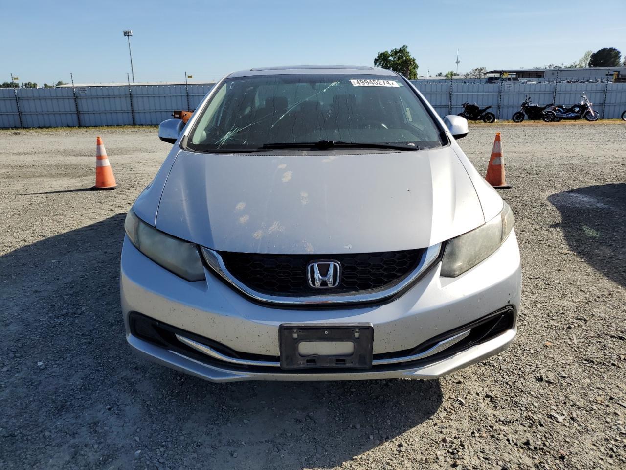 2013 HONDA CIVIC EX - Image 5