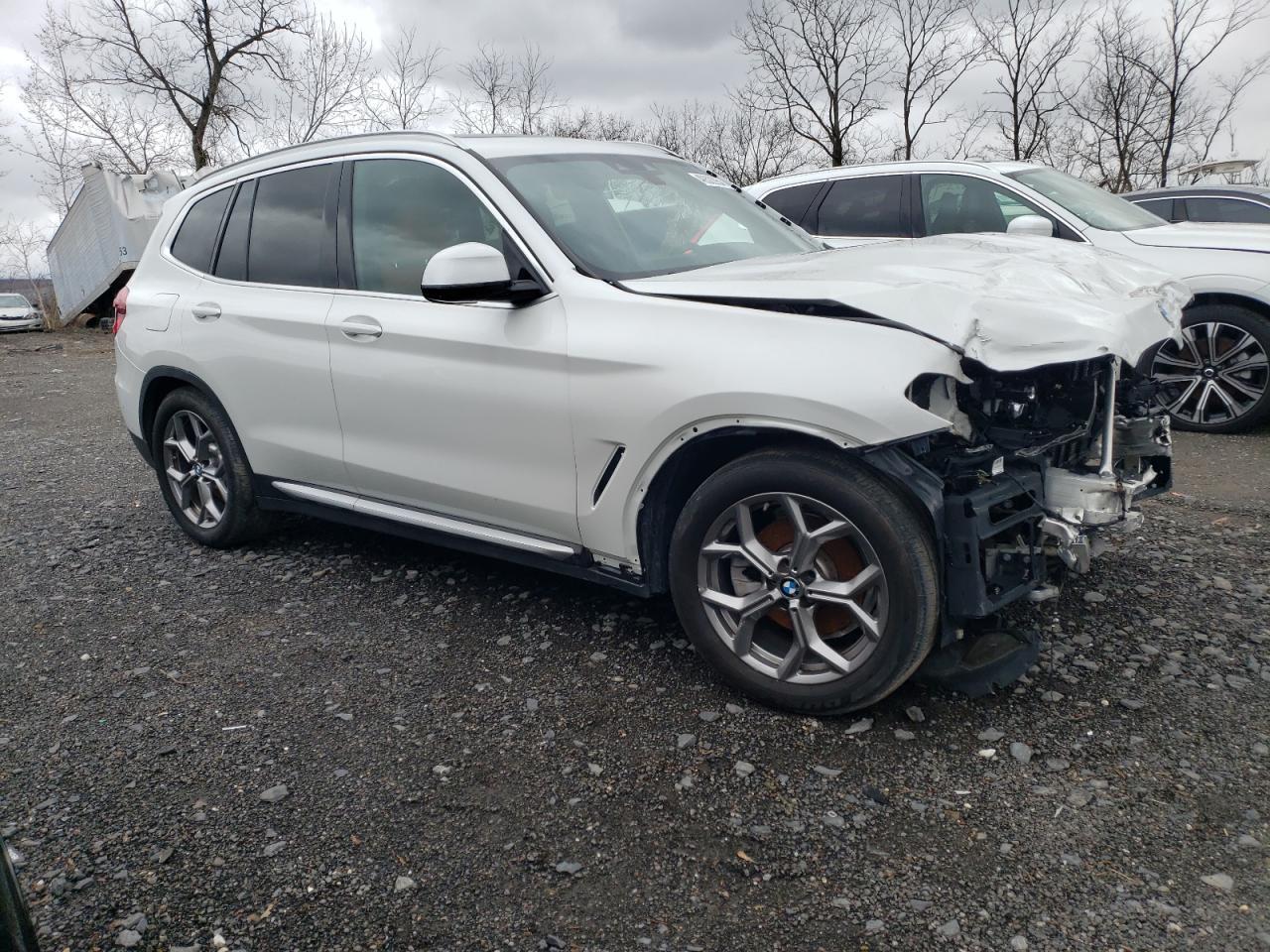 2021 BMW X3 XDRIVE3 - Image 4