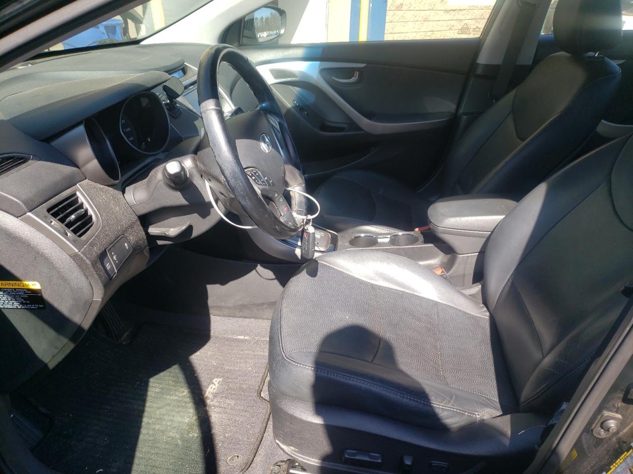 2013 HYUNDAI ELANTRA GL - Image 7