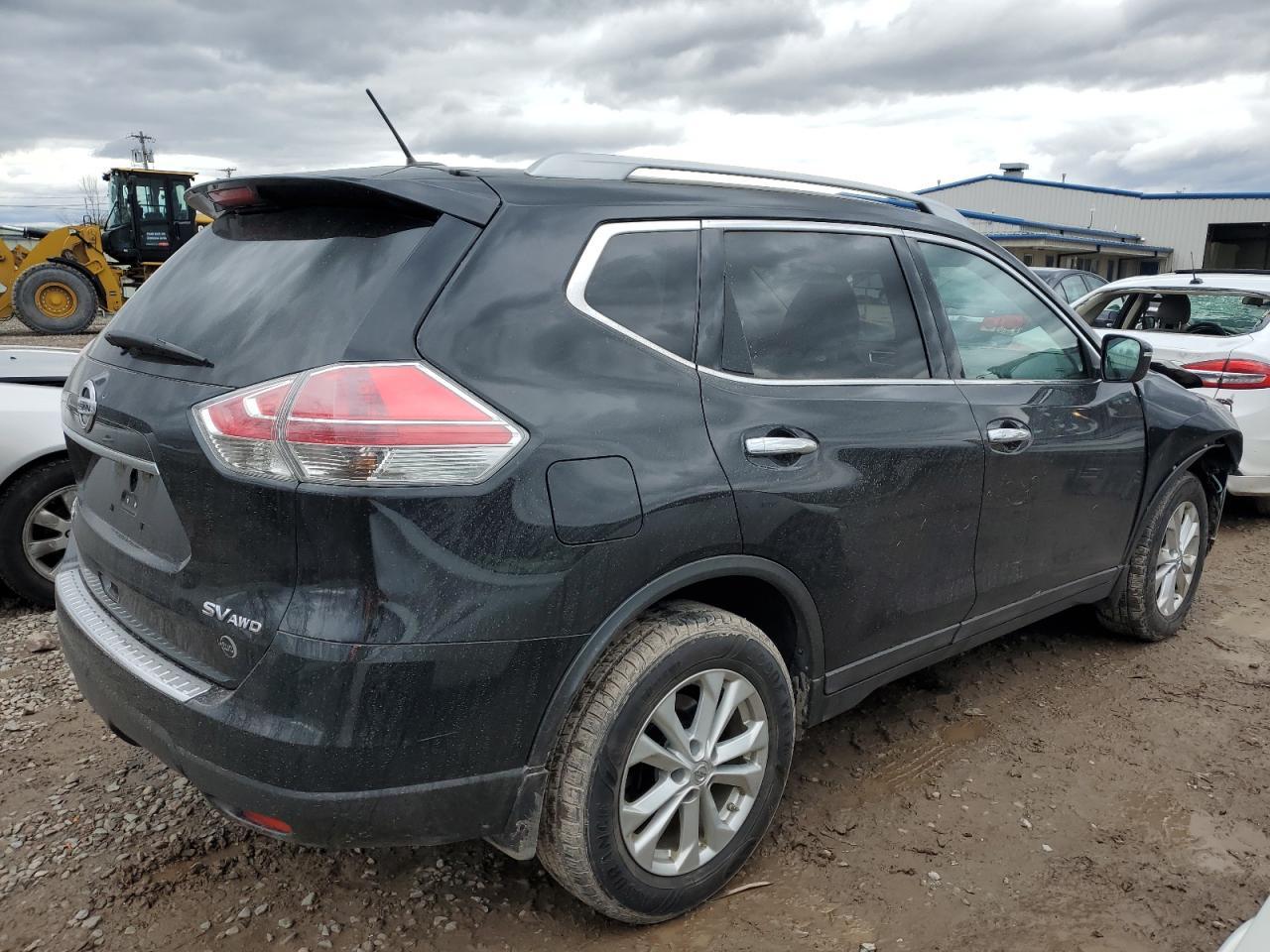 2015 NISSAN ROGUE S - Фото 3