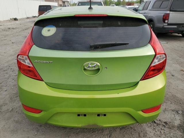 2012 Hyundai Accent Gls - Фото 6