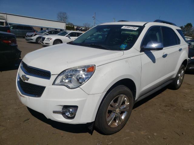 2011 Chevrolet Equinox Lt
