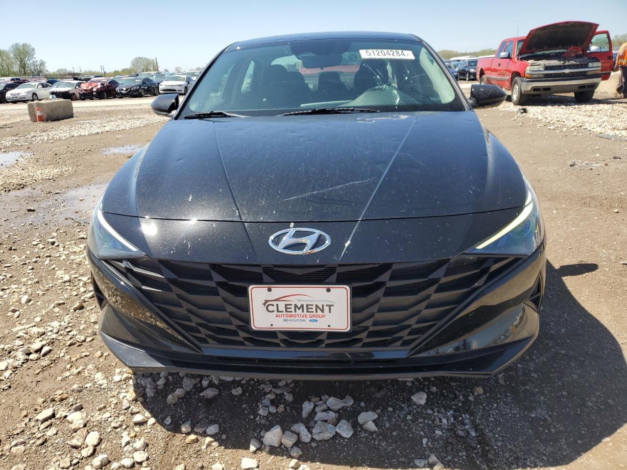 2023 HYUNDAI ELANTRA SE - Фото 5