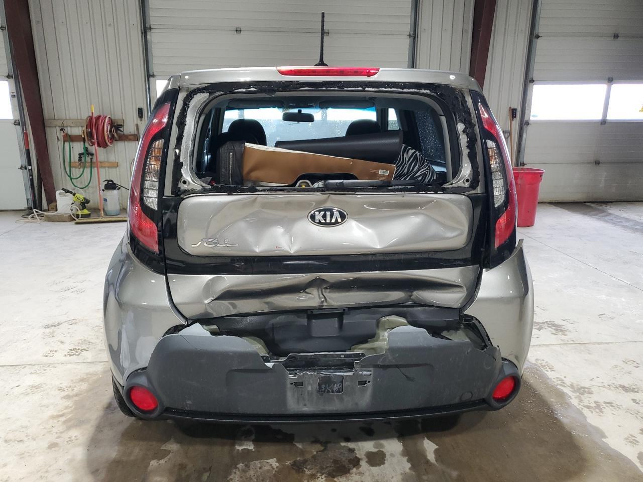 2014 KIA SOUL - Фото 6
