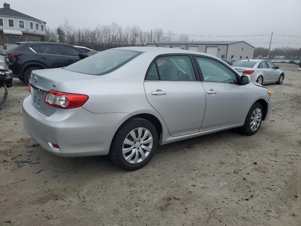 2013 TOYOTA COROLLA BA - Image 3
