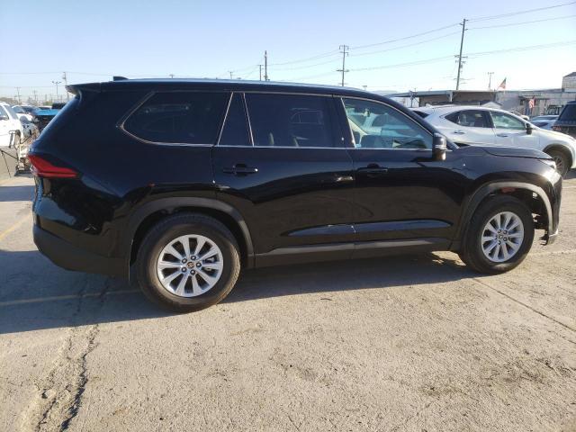2024 Toyota Grand Highlander Xle - Фото 3
