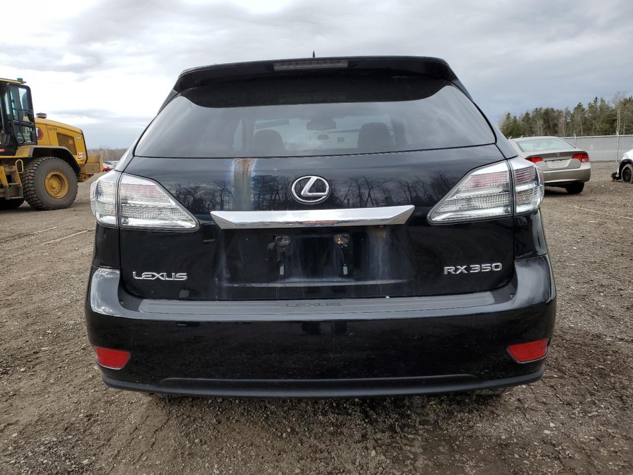2010 LEXUS RX 350 - Фото 6