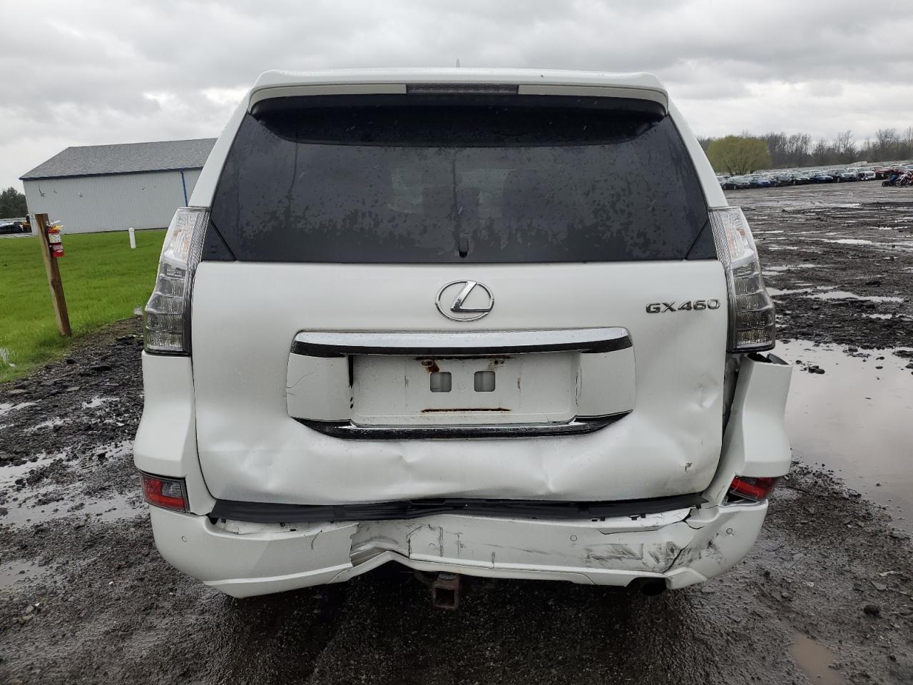2014 LEXUS GX 460 - Фото 6