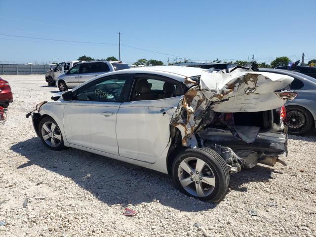 2013 Hyundai Elantra Gls - Фото 2