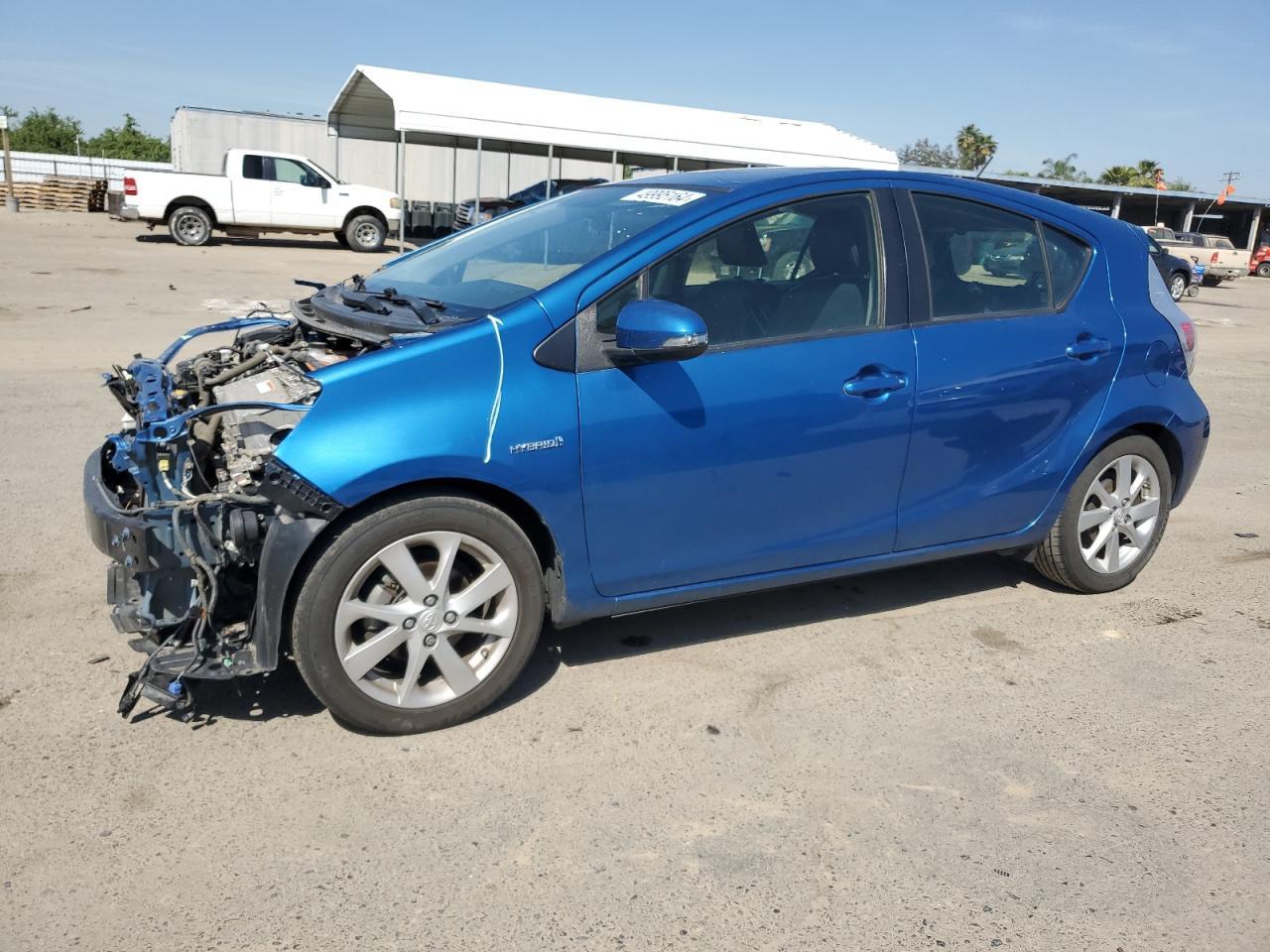 2013 TOYOTA PRIUS C