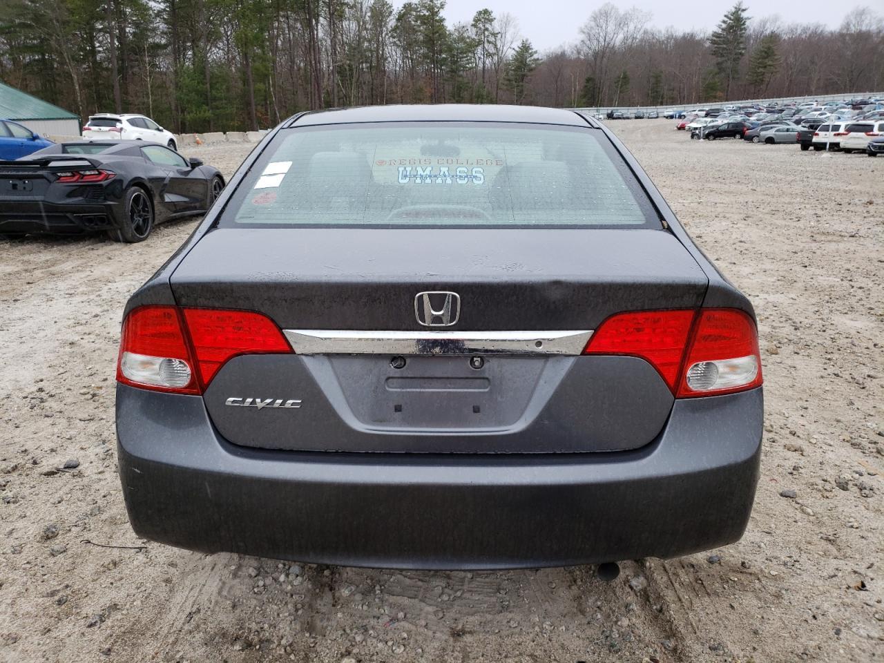 2011 HONDA CIVIC LX - Фото 6