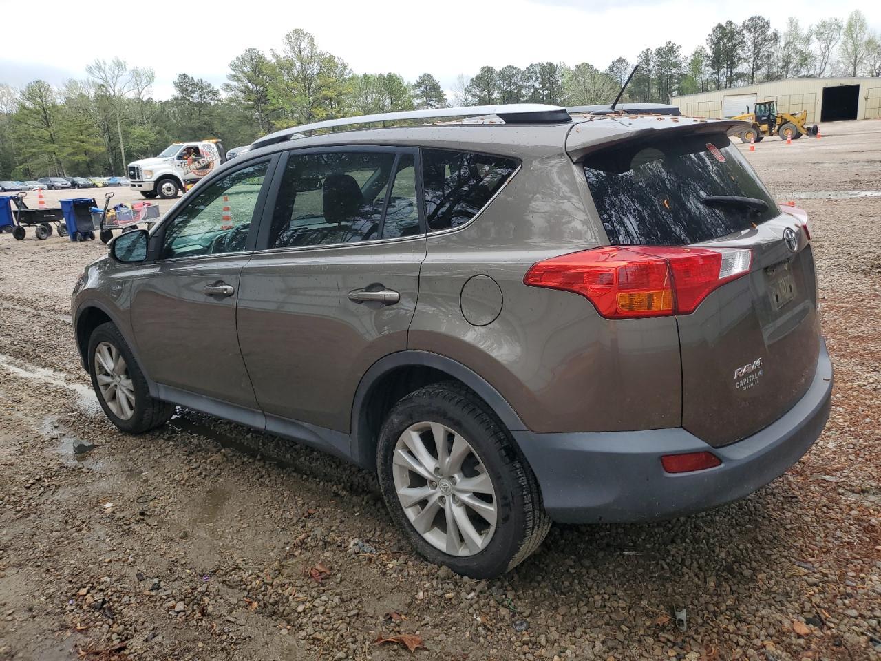 2015 TOYOTA RAV4 LIMIT - Image 2