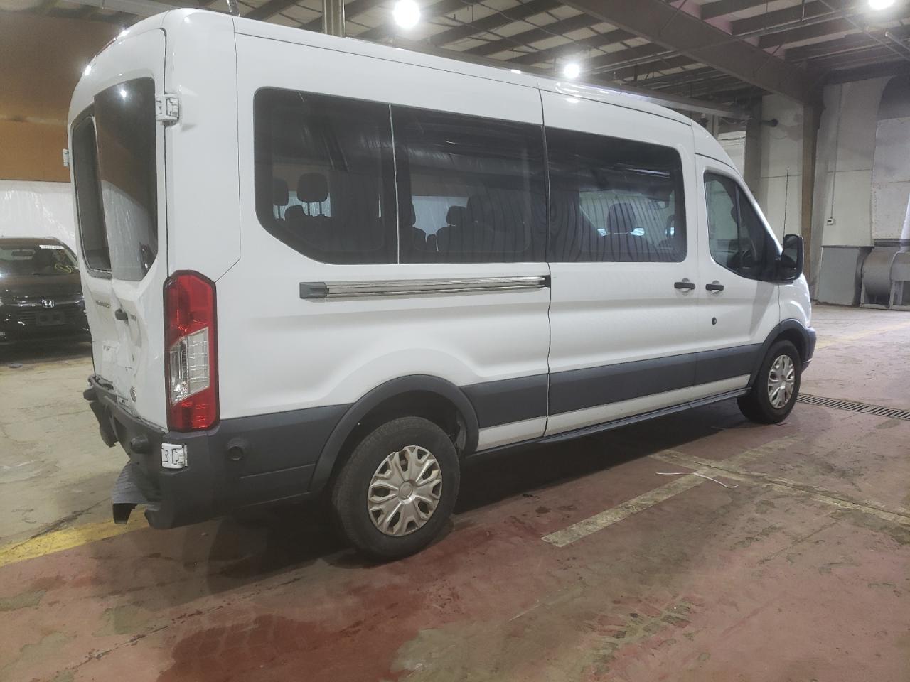 2017 FORD TRANSIT T- - Image 3