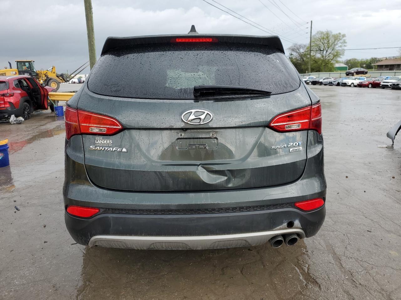 2013 HYUNDAI SANTA FE S - Image 6