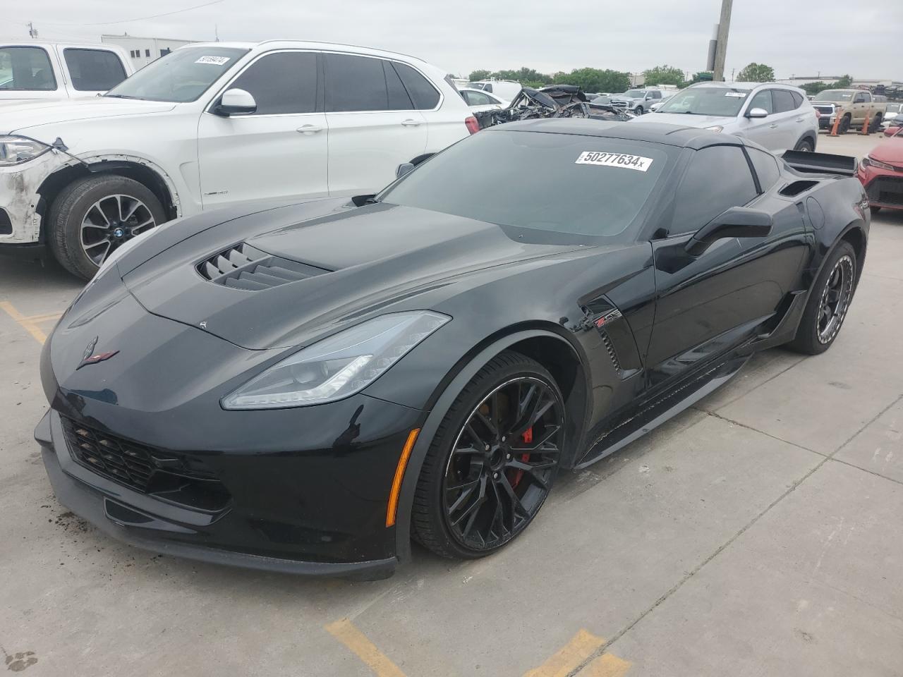 2019 CHEVROLET CORVETTE Z