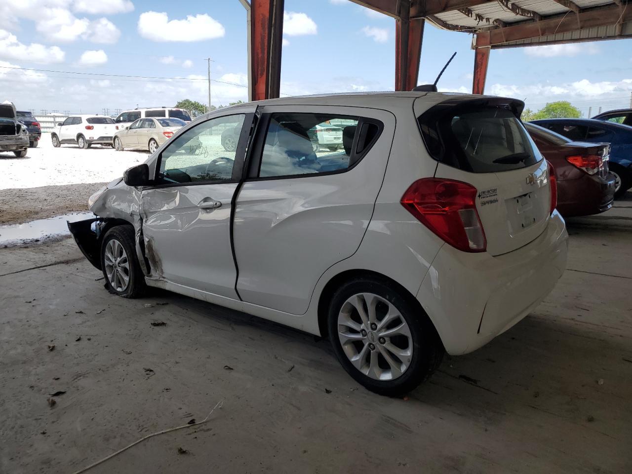 2020 CHEVROLET SPARK 1LT - Image 2