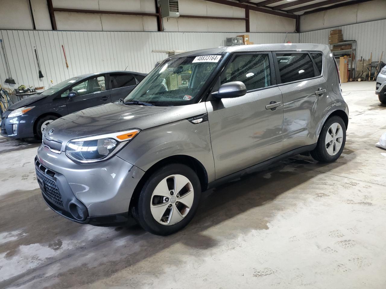 2014 KIA SOUL