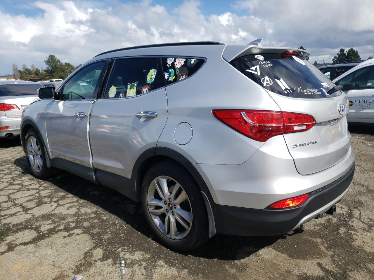 2013 HYUNDAI SANTA FE S - Image 2