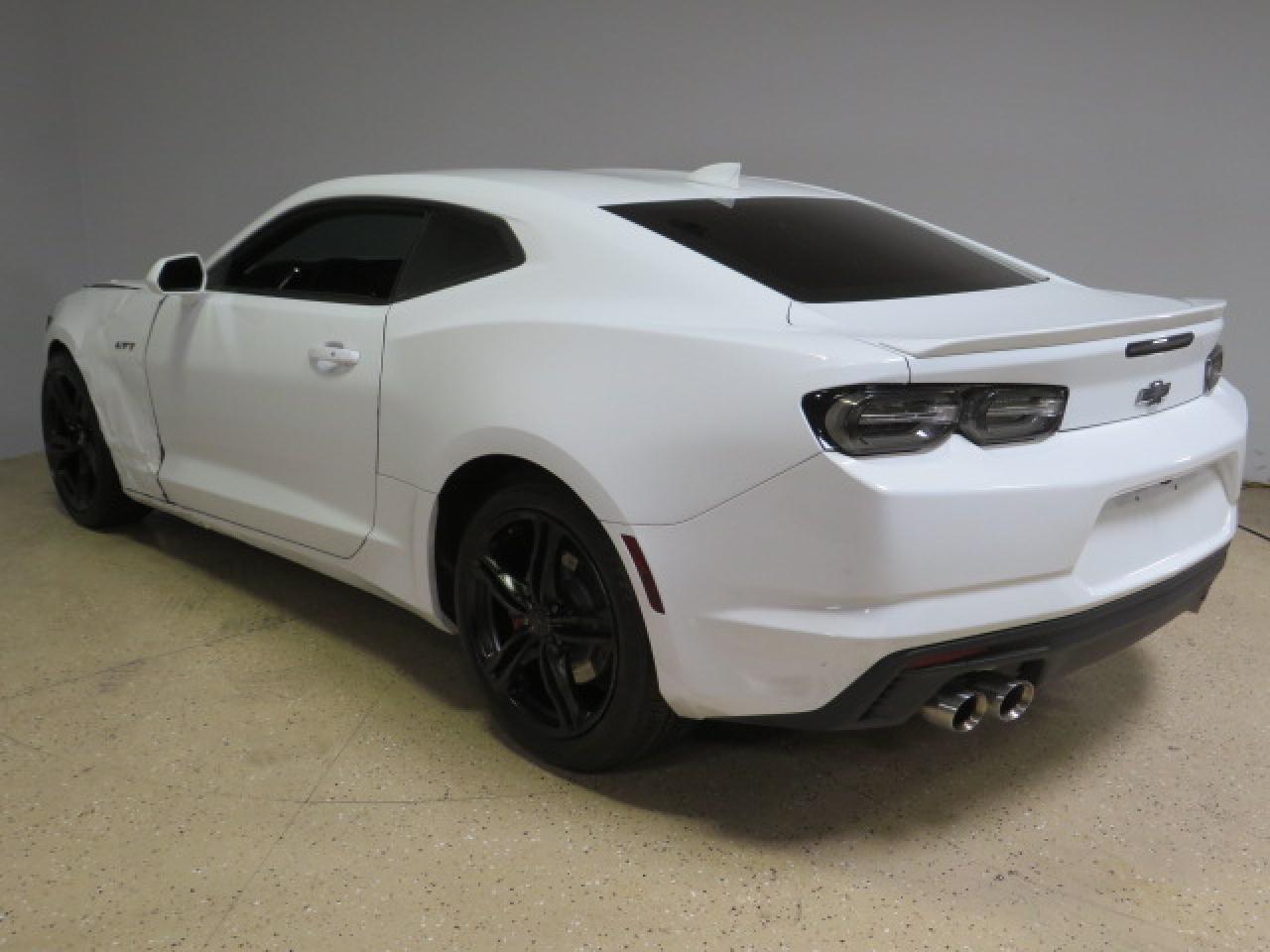 2021 CHEVROLET CAMARO LZ - Image 3
