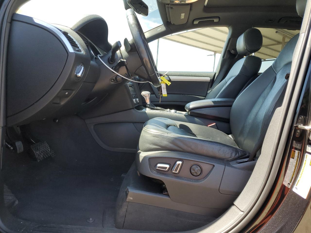 2015 AUDI Q7 PRESTIG - Фото 7