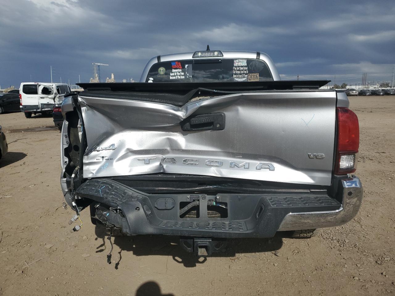 2019 TOYOTA TACOMA DOU - Image 6