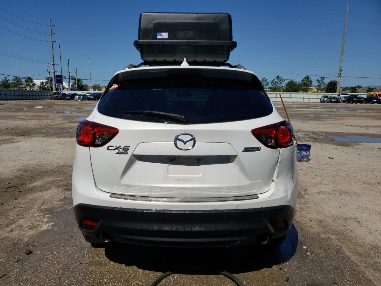 2016 MAZDA CX-5 TOURI - Фото 6