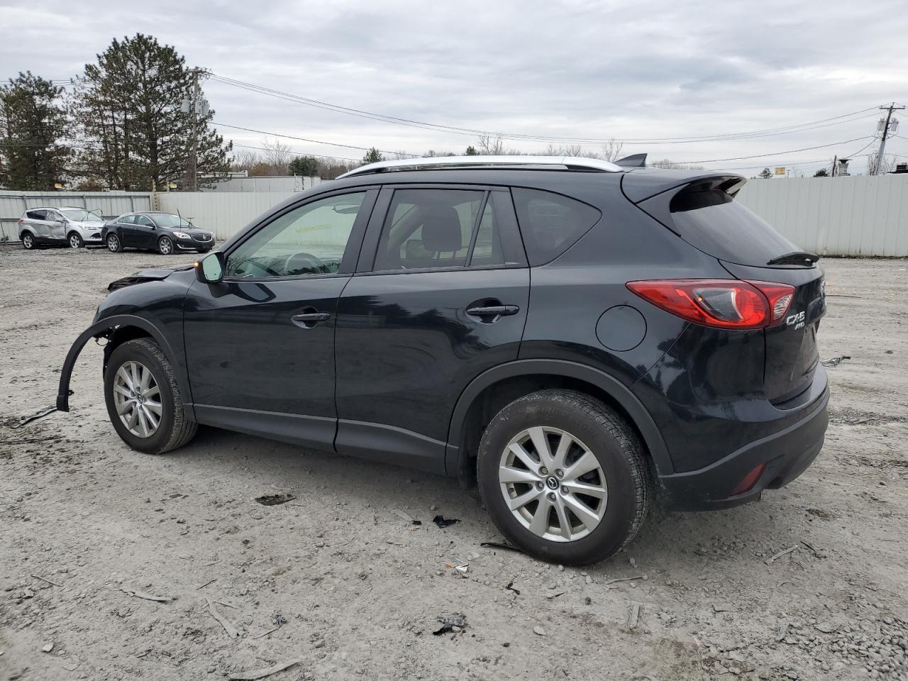 2016 MAZDA CX-5 TOURI - Фото 2