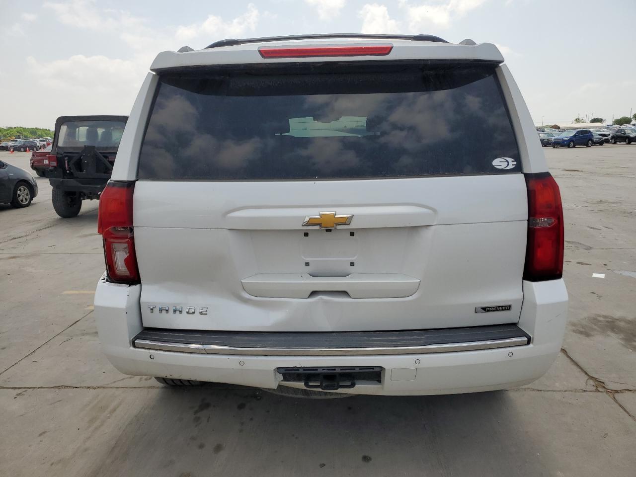 2018 CHEVROLET TAHOE K150 - Image 6