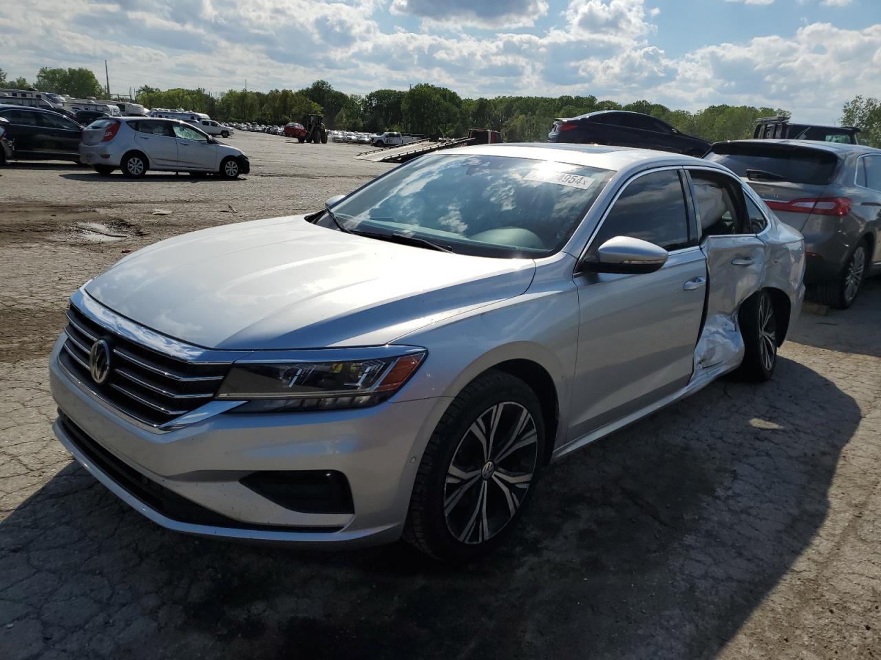 2020 VOLKSWAGEN PASSAT SEL car image