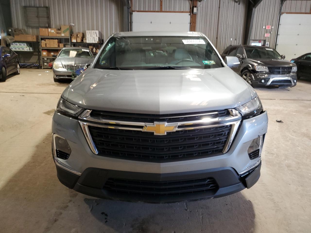 2023 CHEVROLET TRAVERSE L - Фото 5