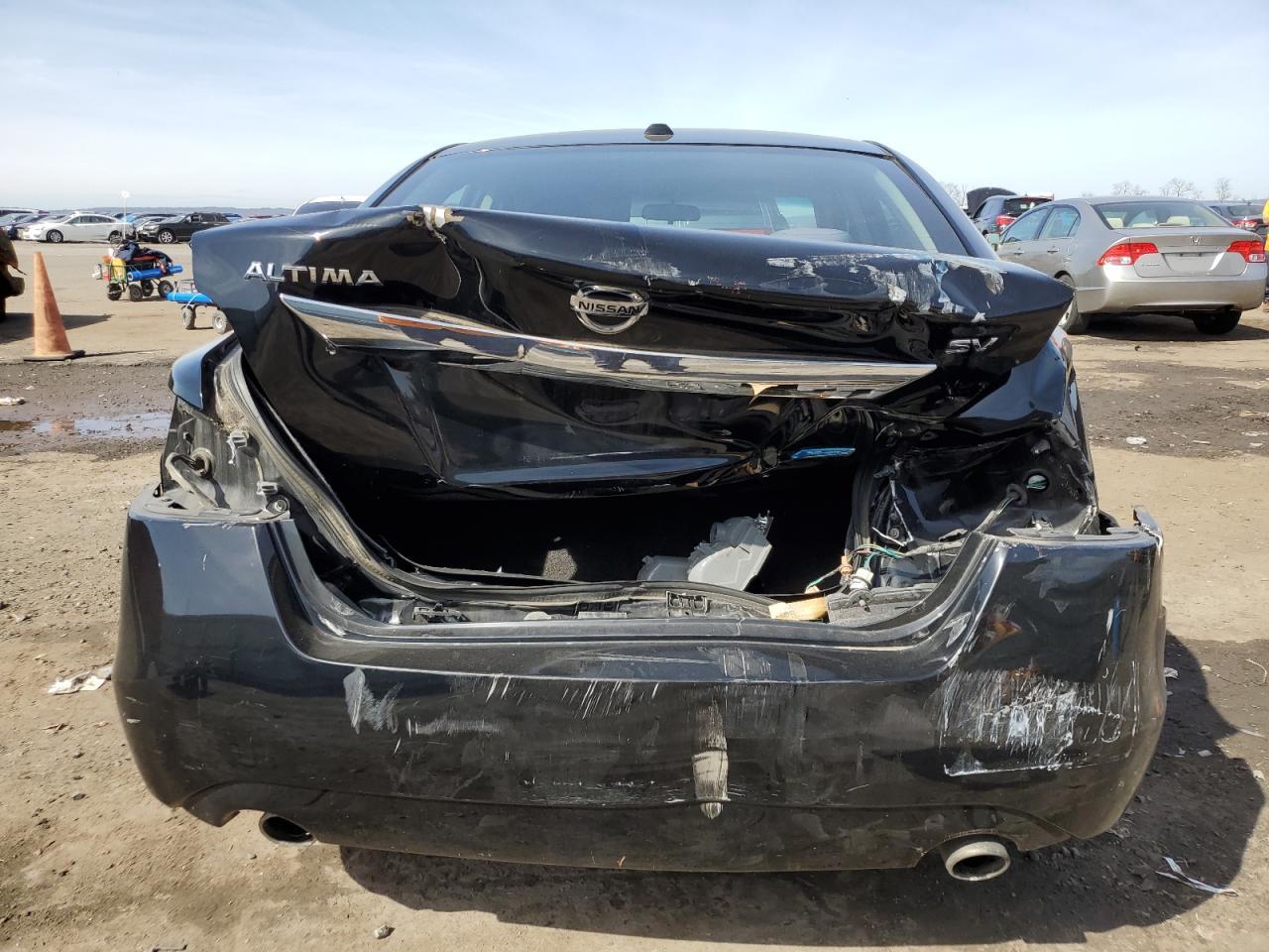 2015 NISSAN ALTIMA 2.5 - Фото 6